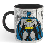 Batman Comic Mug