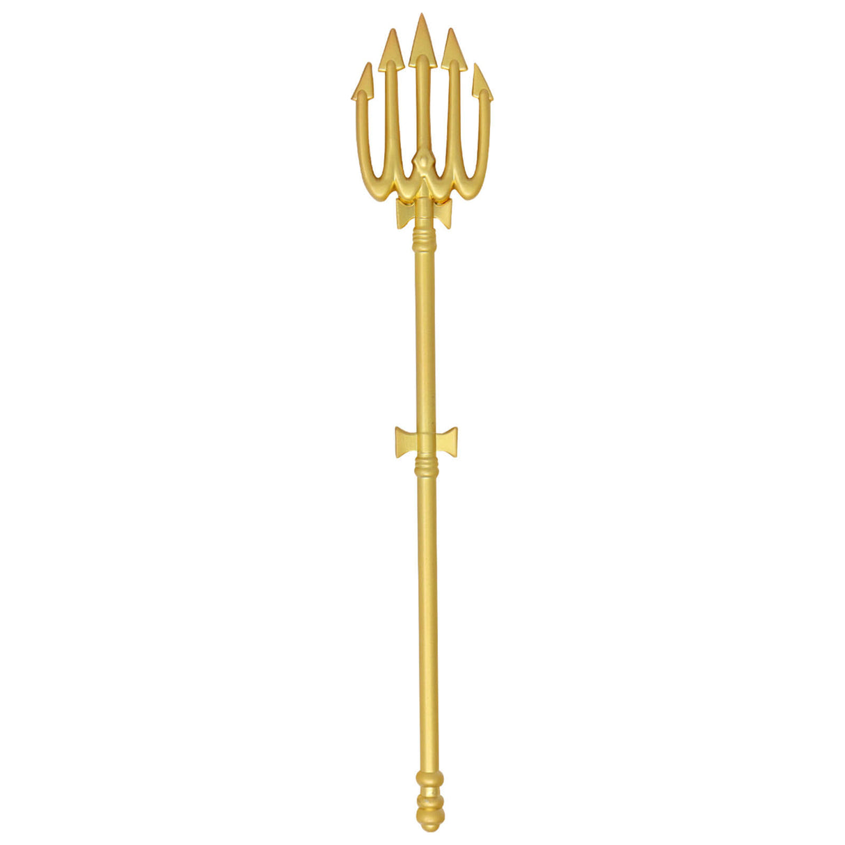 DC Comics Aquaman Limited Edition 24K Gold Miniature Trident