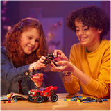 LEGO DREAMZzz Crocodile Car Toy 2in1 Set 71458