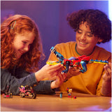 LEGO DREAMZzz Crocodile Car Toy 2in1 Set 71458