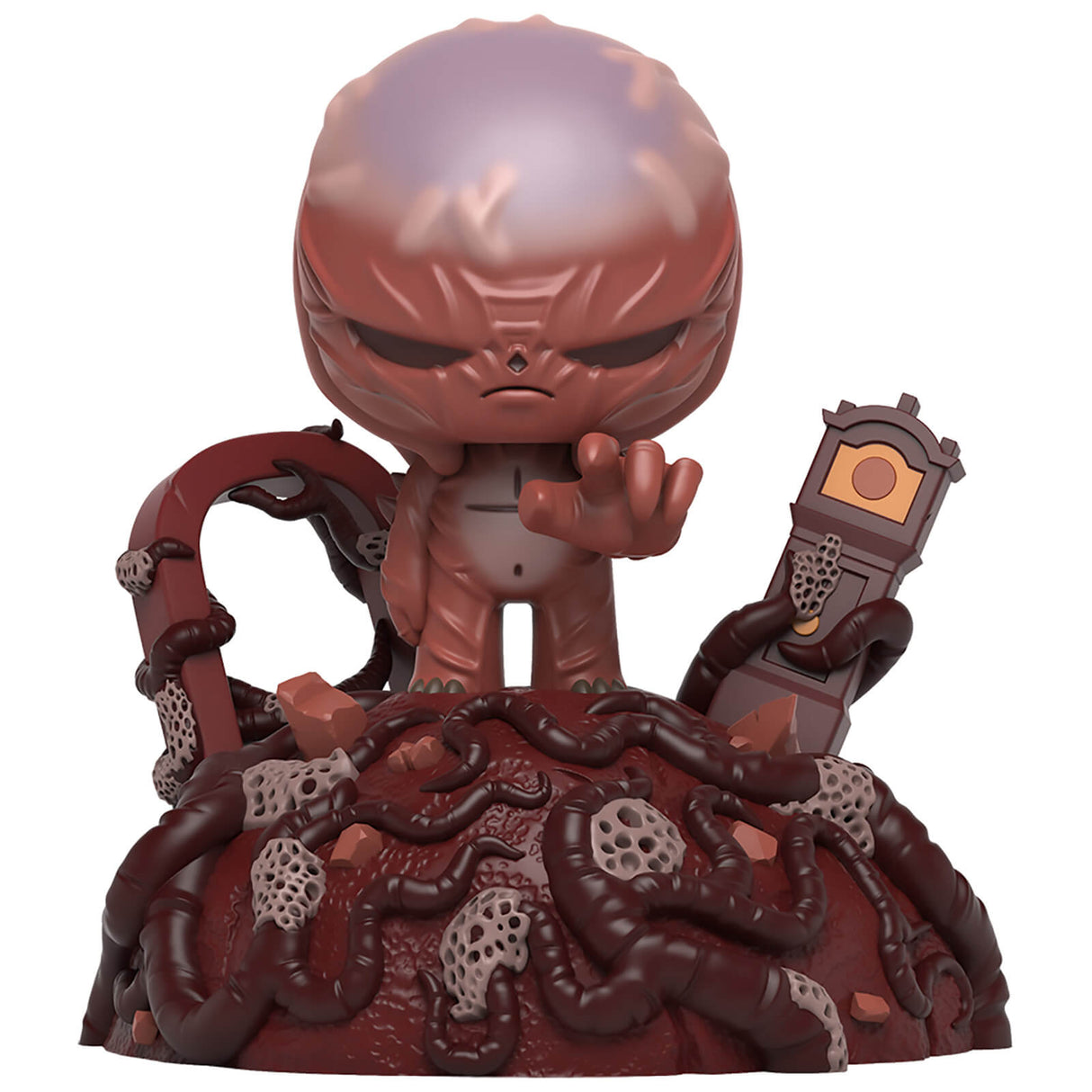 Stranger Things x Mighty Jaxx: Vecna 8  Vinyl Art Toy