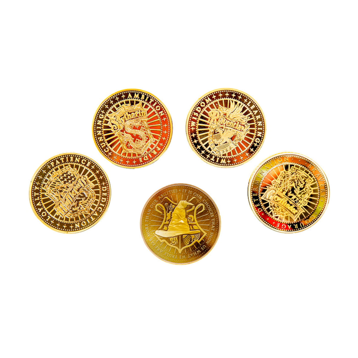 Harry Potter Mystery Coin