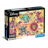 Clementoni Disney Classic 1000 Piece Jigsaw Puzzle