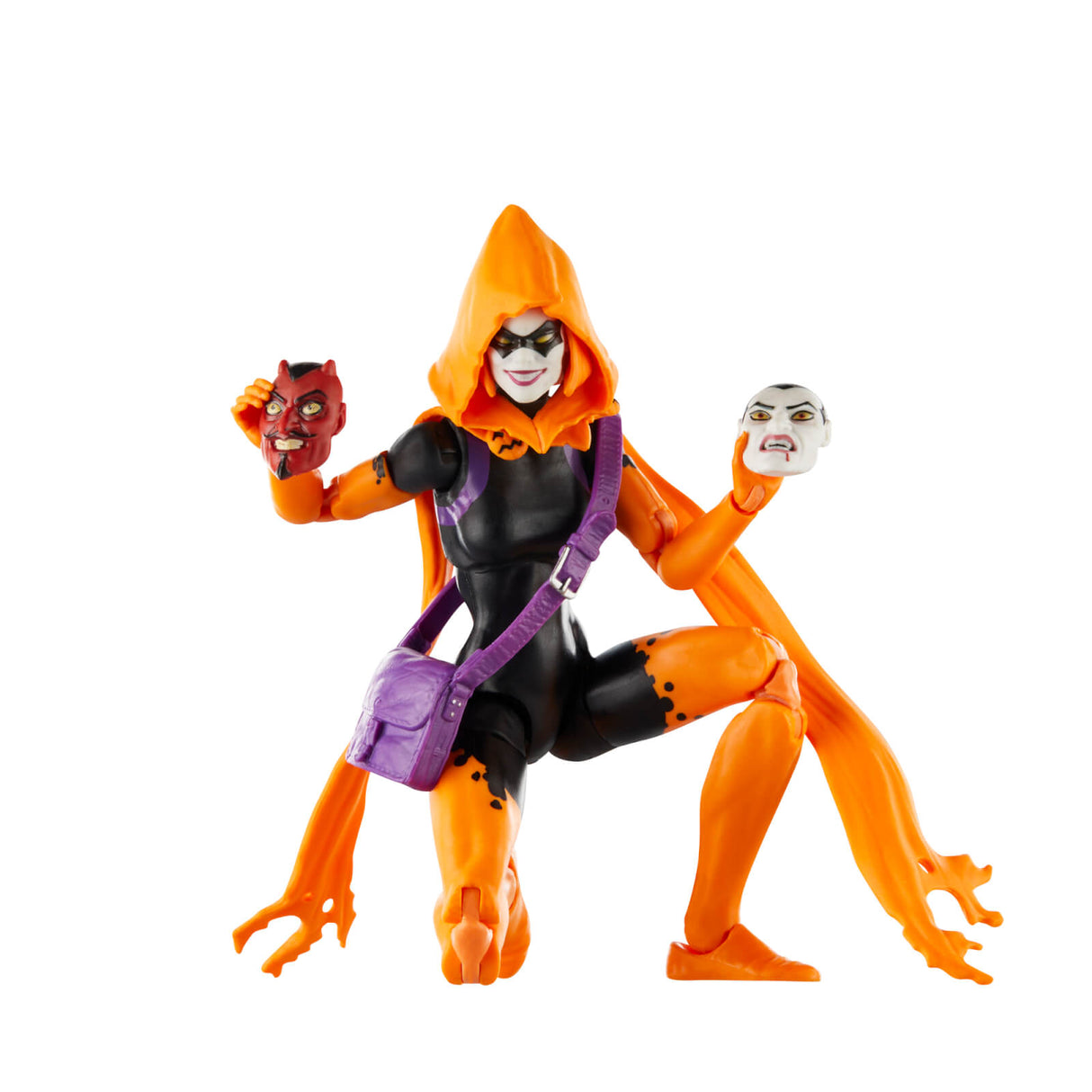 Hasbro Marvel Legends Series Hallows' Eve, 6  Spider-Man Comics Collectible Action Figure