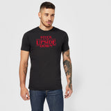 Stranger Things Stuck In The Upside Down T-Shirt