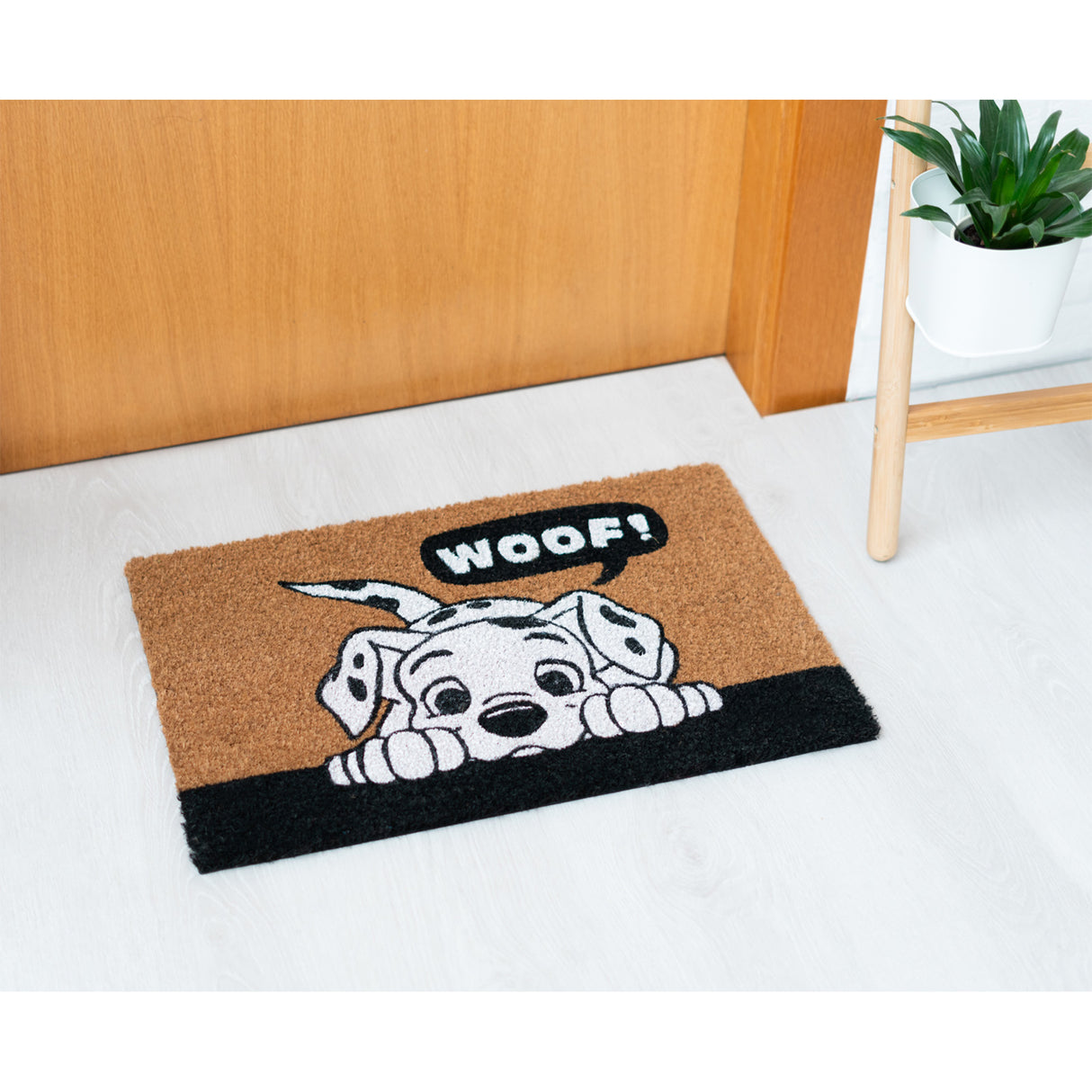 101 Dalmatians Disney Doormat