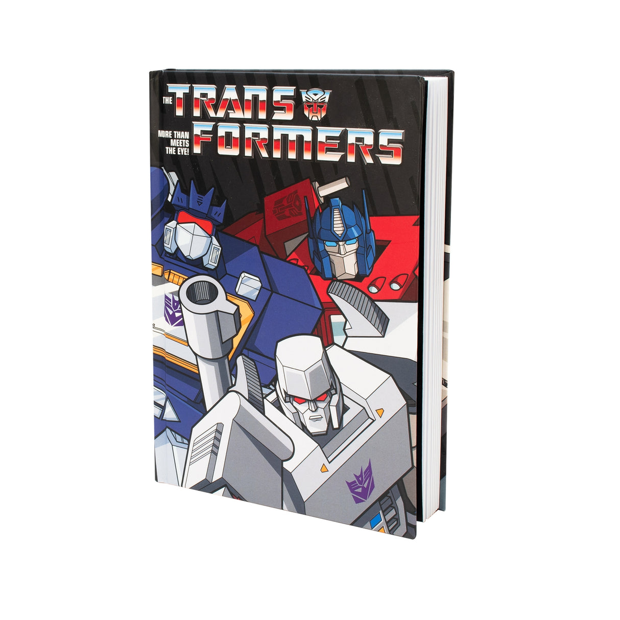 Transformers A5 Notebook