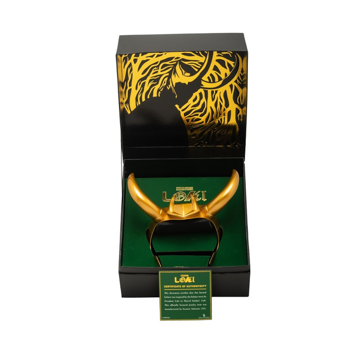 SalesOne President Loki Crown Replica