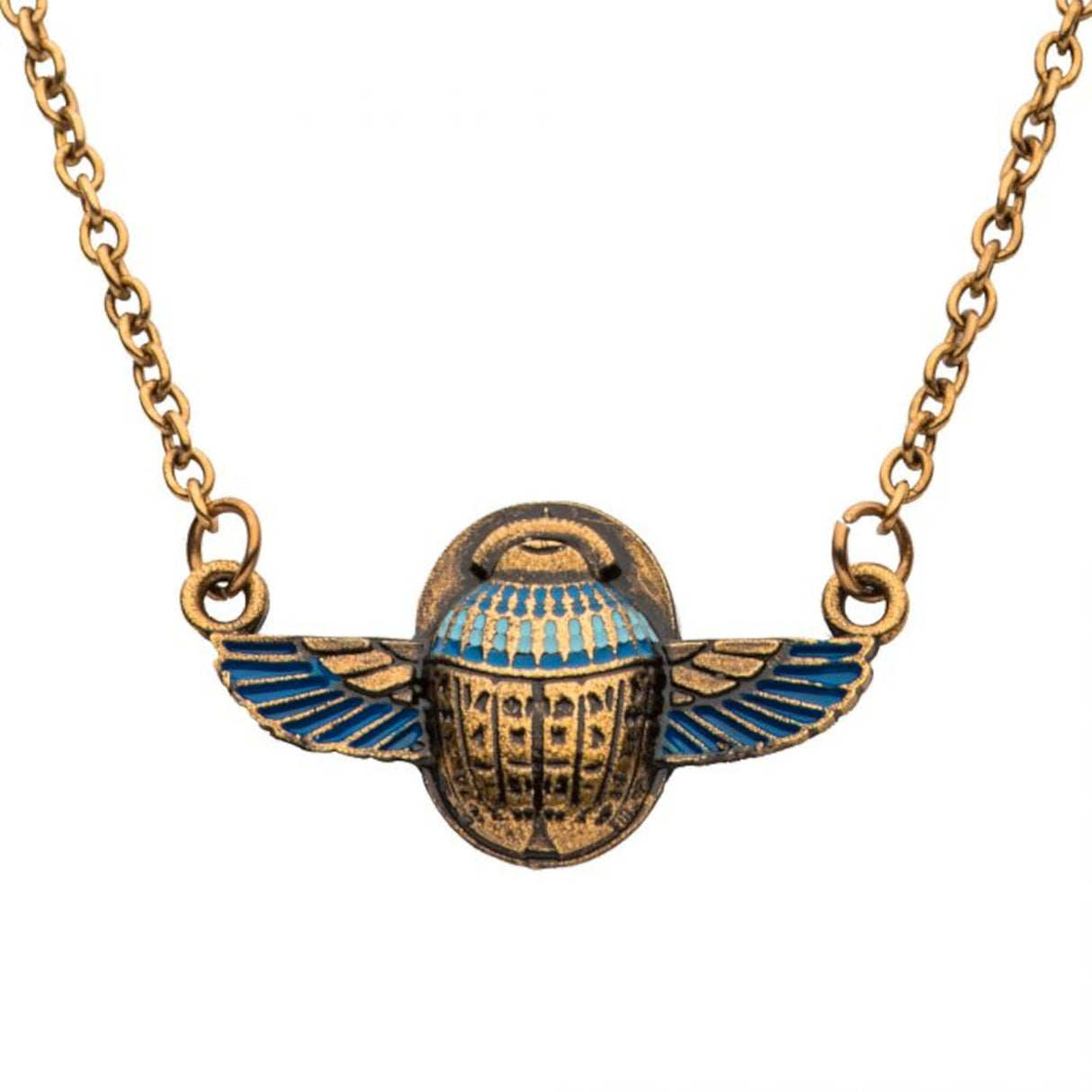 SalesOne Marvel Moon Knight Scarab Necklace