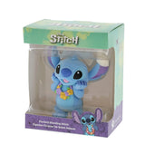 Enesco Grand Jester Studios Disney Flocked Stitch Collectible Figurine (9cm)