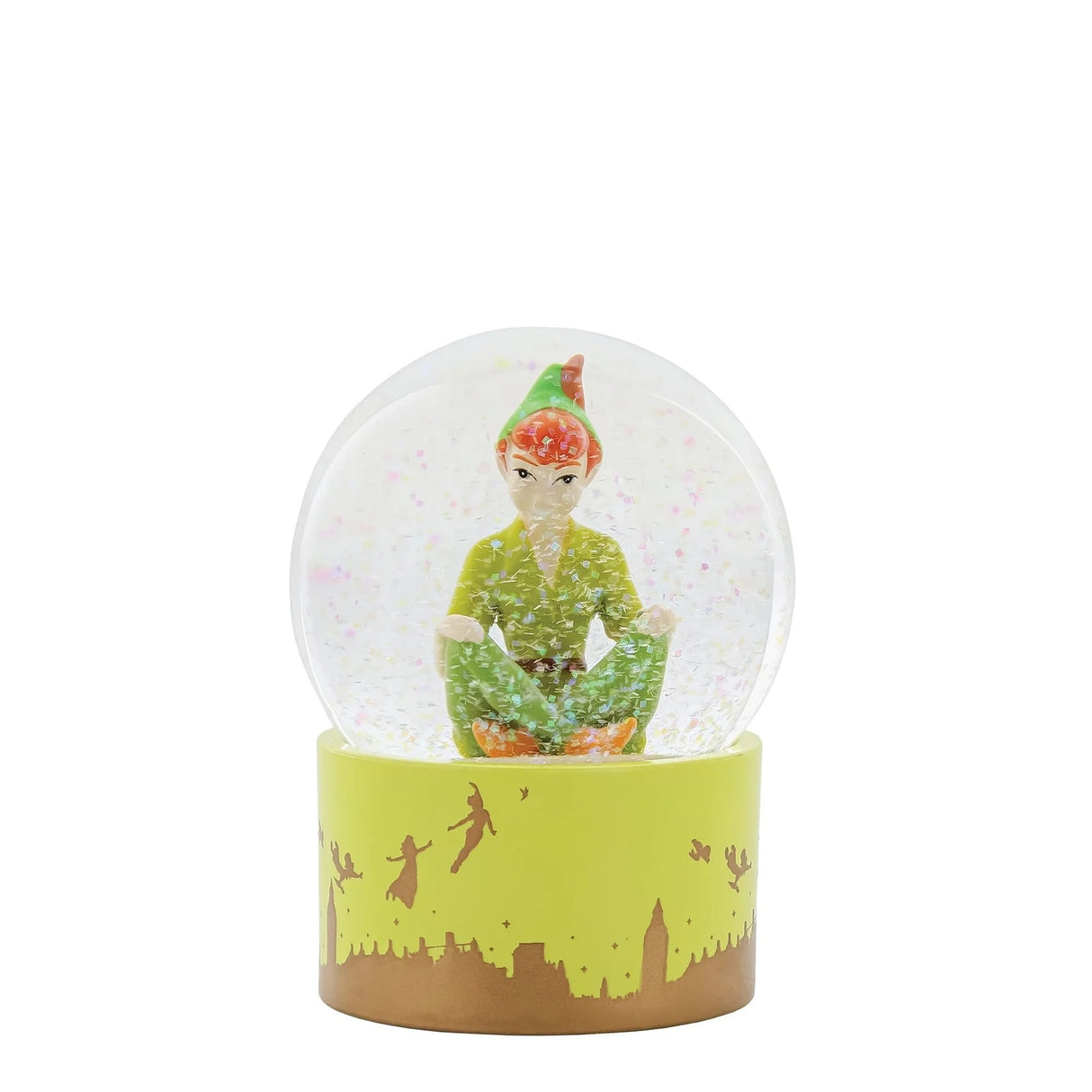 Enesco Disney Showcase Collection Faith and Trust (Peter Pan Waterball) (85cm)