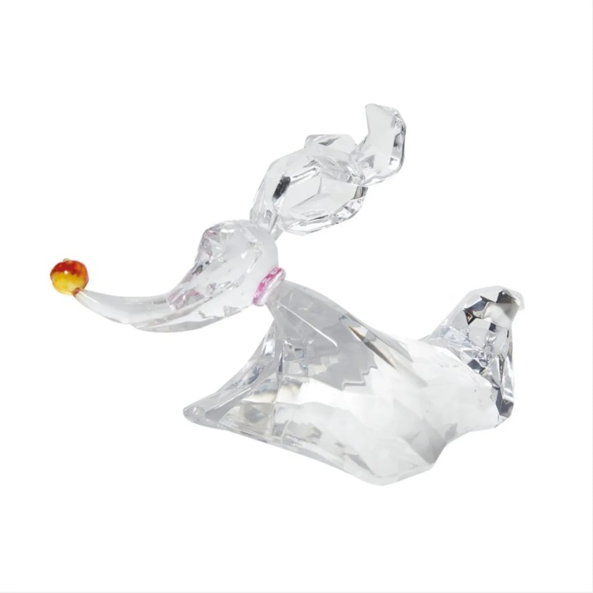 Enesco Disney Showcase Collection Zero Facet Figurine (9cm)