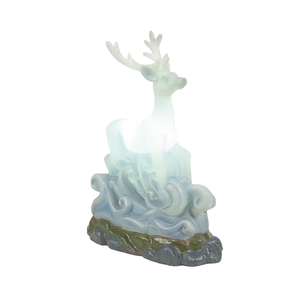 Enesco Harry Potter Expecto Patronum (Patronus Stag Light Up) Collectible Figurine (105cm)