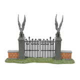 Enesco Harry Potter Illuminated Buildings Hogwarts Gate (12cm)