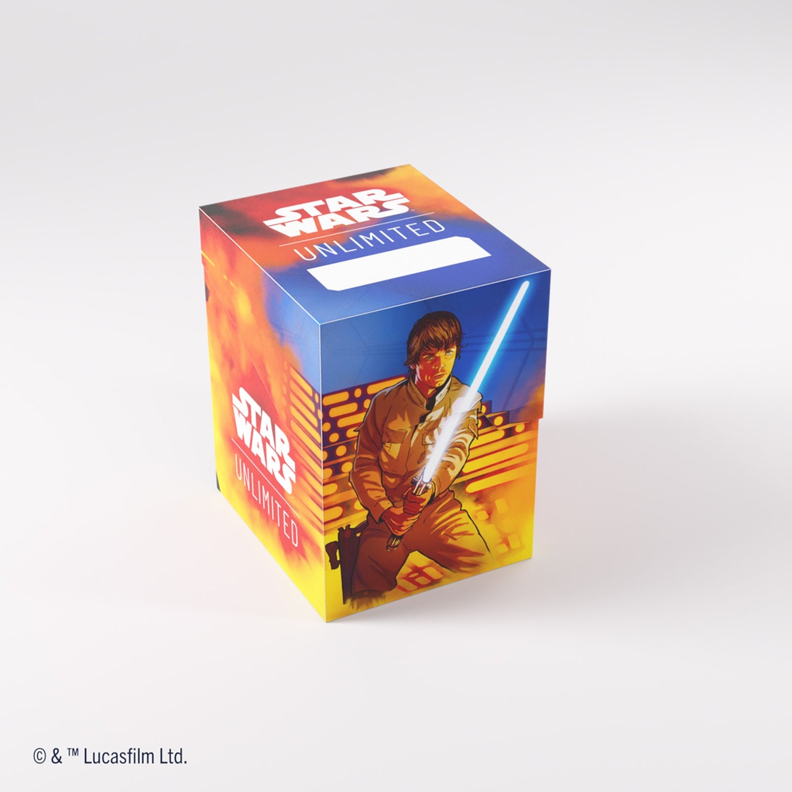 Gamegenic Unlimited Soft Crate LukeVader