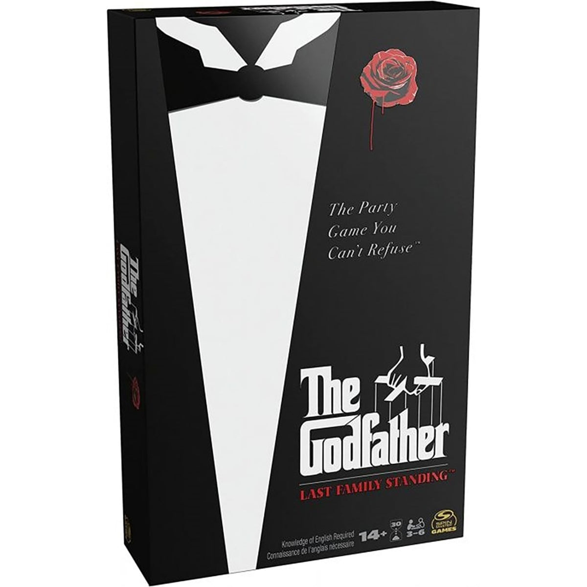 Godfather Card Game