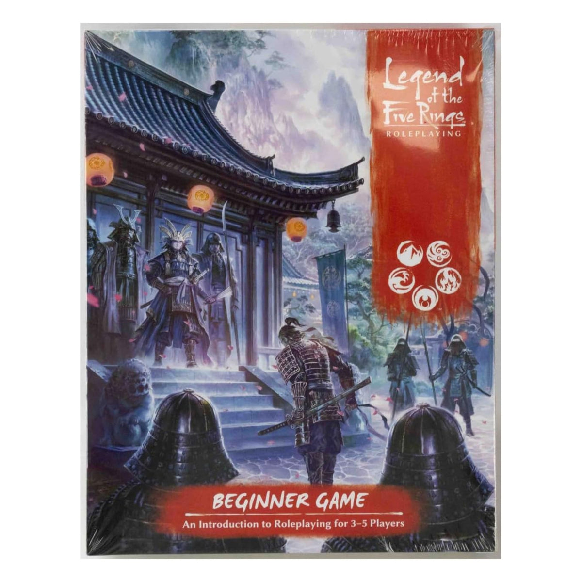 Legend Five Rings RPG Beginner Game