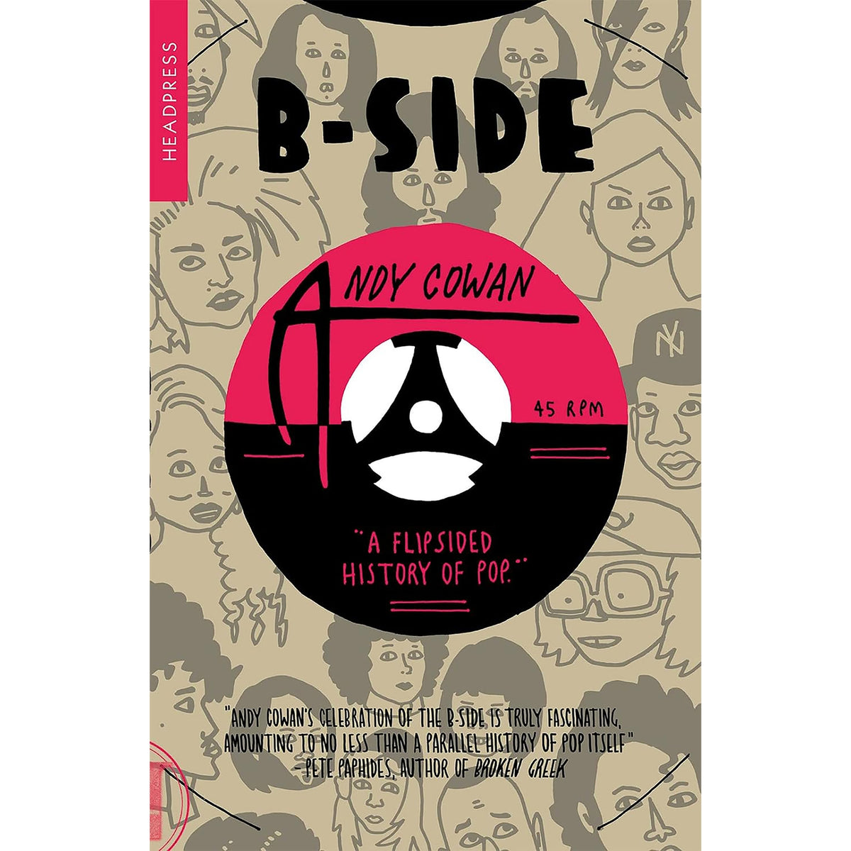 B Side Novelty Gift