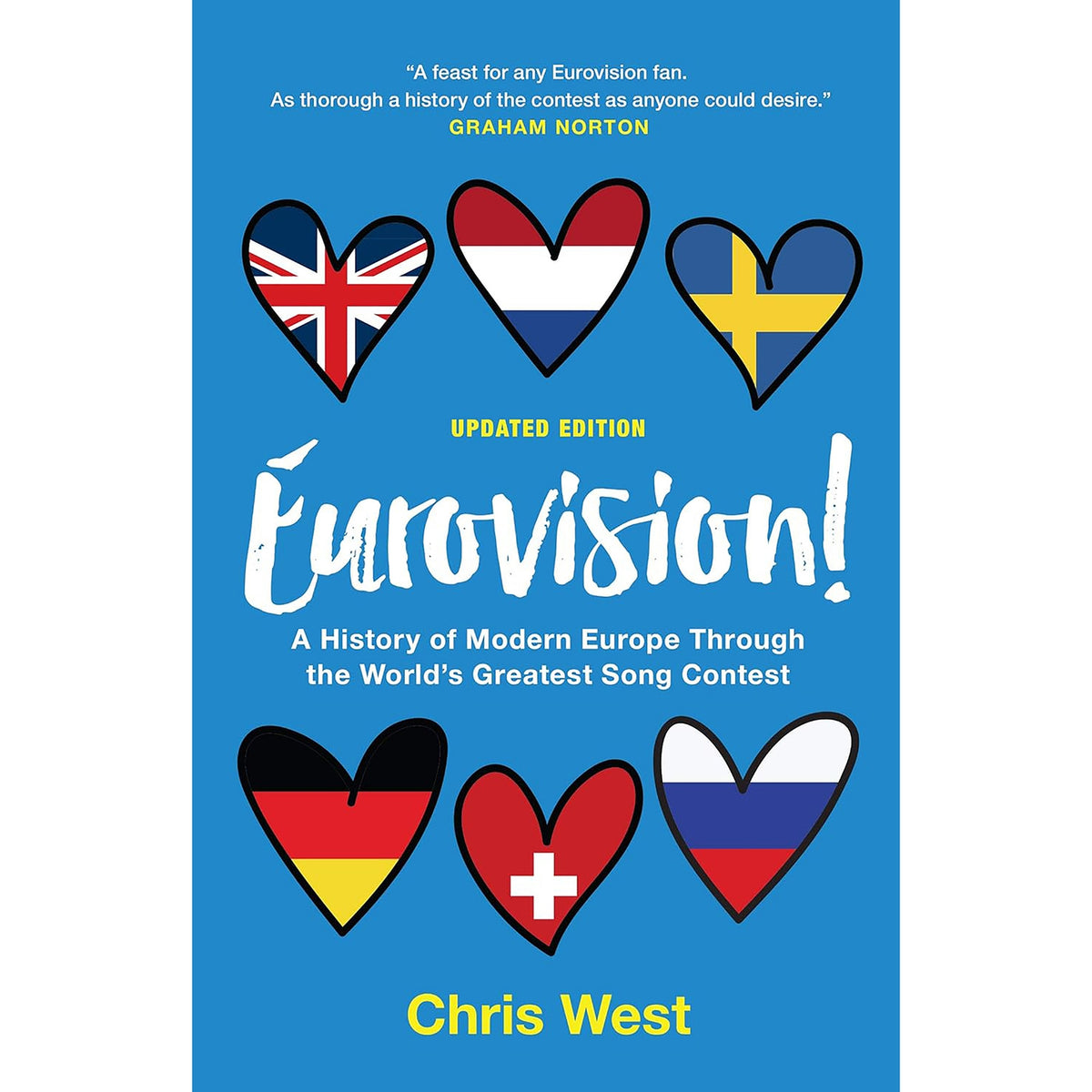 Eurovision Themed Novelty Gift