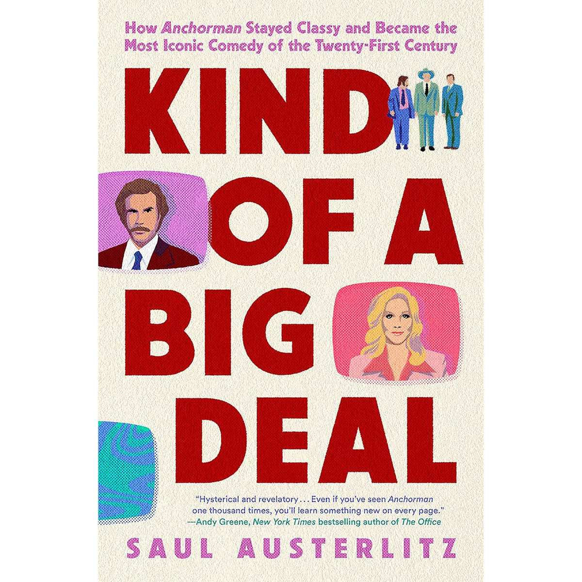 Kind Big Deal Print Book