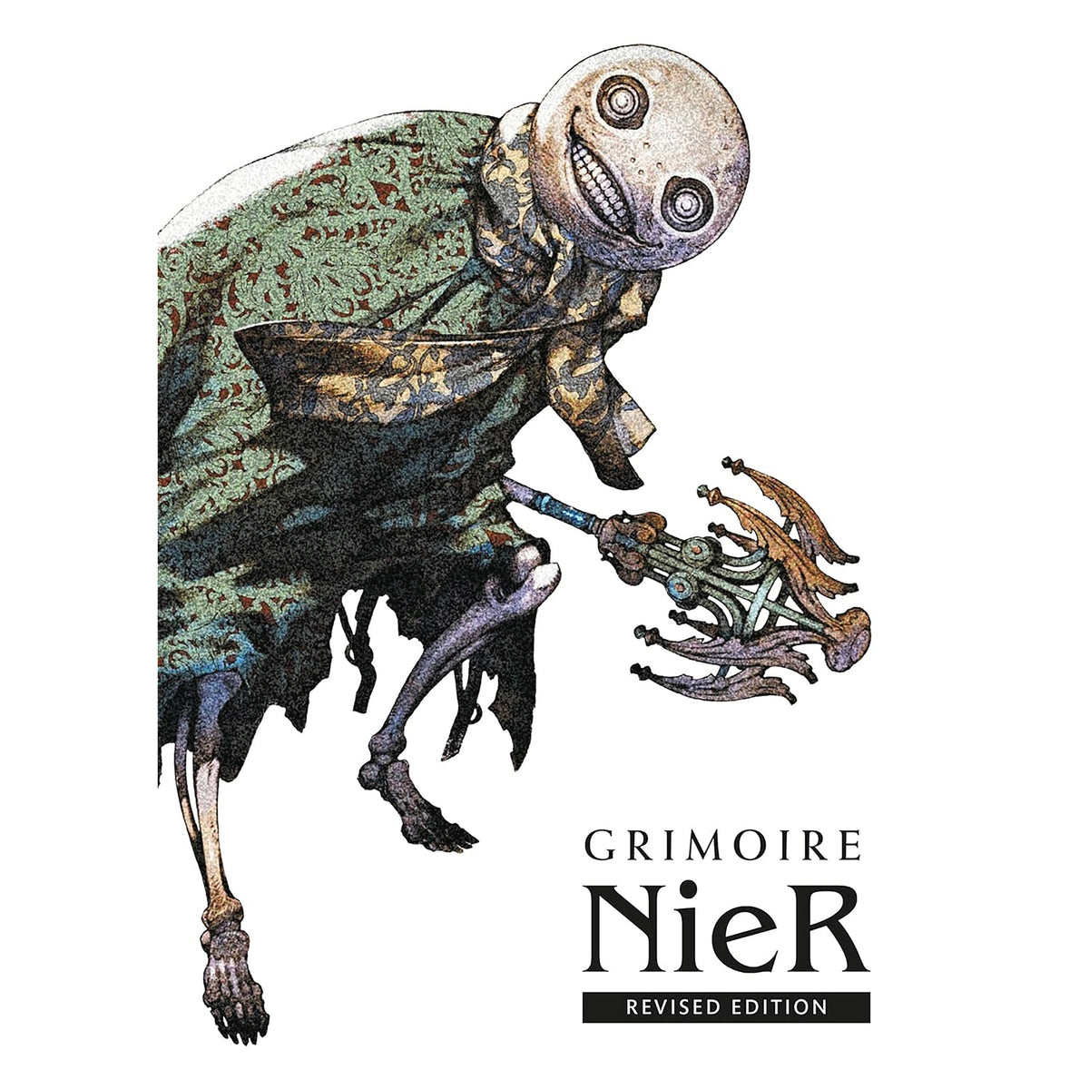 Grimoire NieR Revised Edition