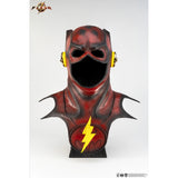 PureArts The Flash Movie Young Barry 11 Scale Cowl Replica