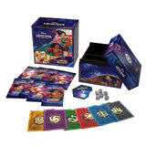 Disney Lorcana Trading Card Game Shimmering Skies Ilumuneers Trove Set