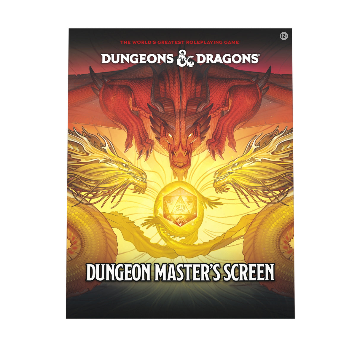 Dungeons  Dragons 2024 Dungeon Masters Screen