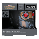 Guardians of The Galaxy Star-lord Shaped Mug