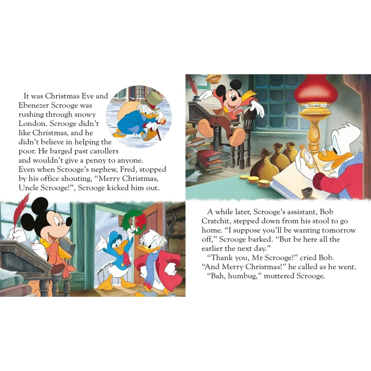 Disney 100 Anniversary : Storybook Collection Advent Calendar
