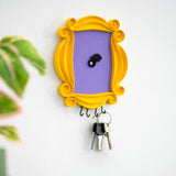 Friends Frame Key Holder