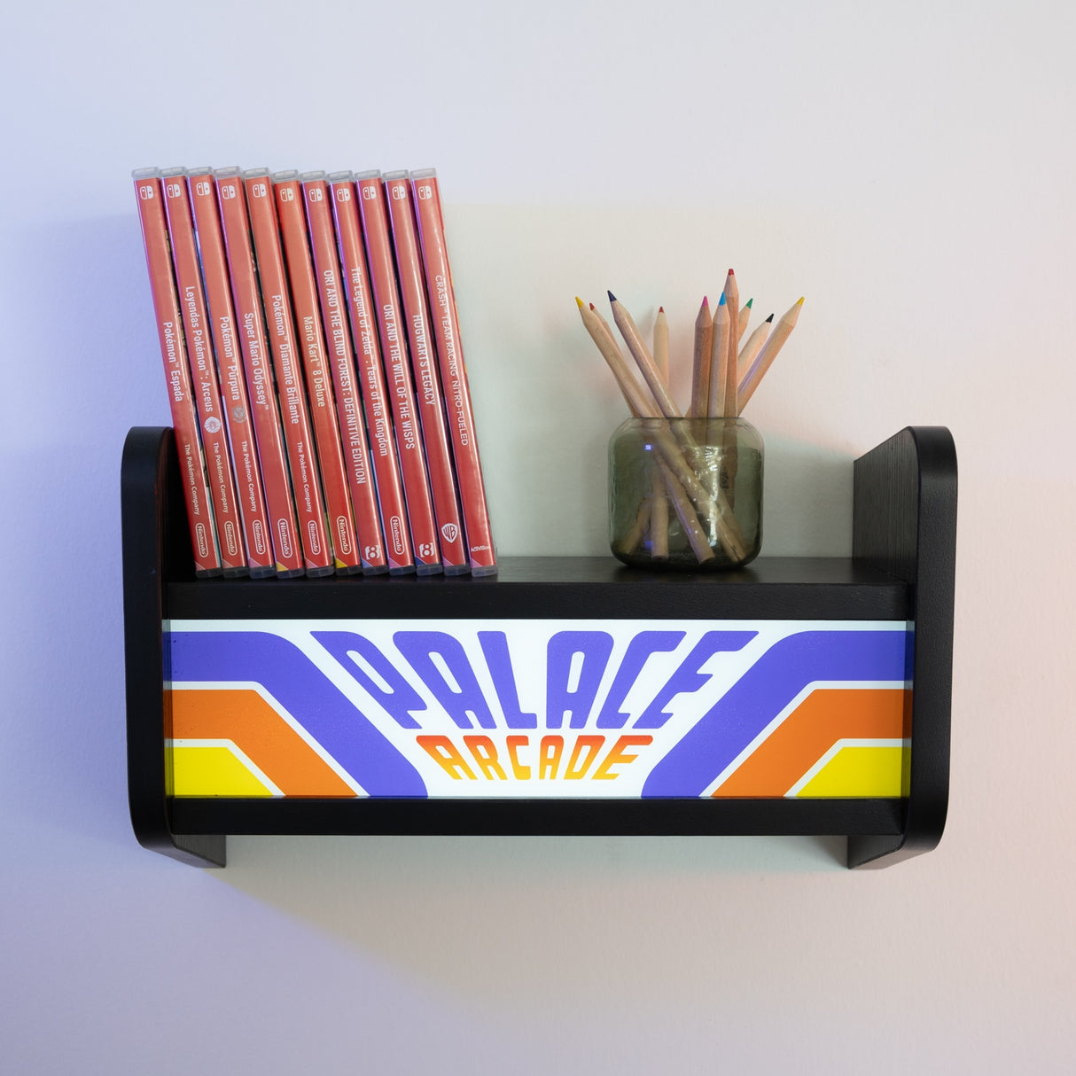 Stranger Things LED Lamp by Grupo Erik with USB-C Arcade