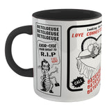 Beetlejuice Call Now Mug
