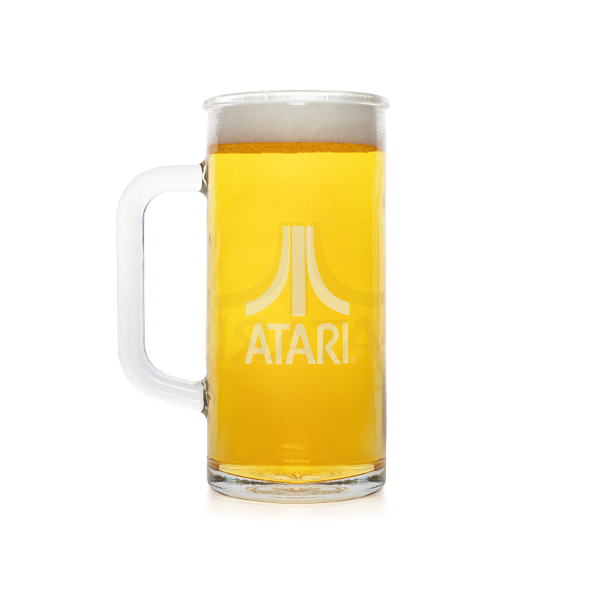 NEW Official Atari Beer Glass - 1 Pint  600ml