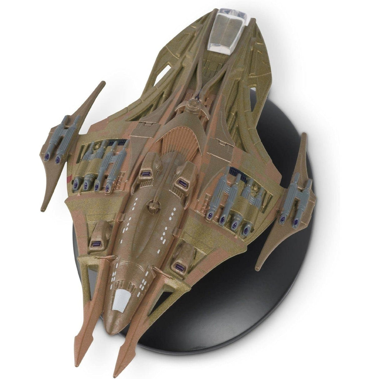 Star-Trek Starships Lokirrim Fighter