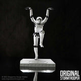Original Stormtrooper Crane Kick Figurine