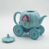 Disney Cinderella Carriage Ceramic Premium Teapot