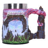 Metallica Creeping Death Tankard (15.5cm)