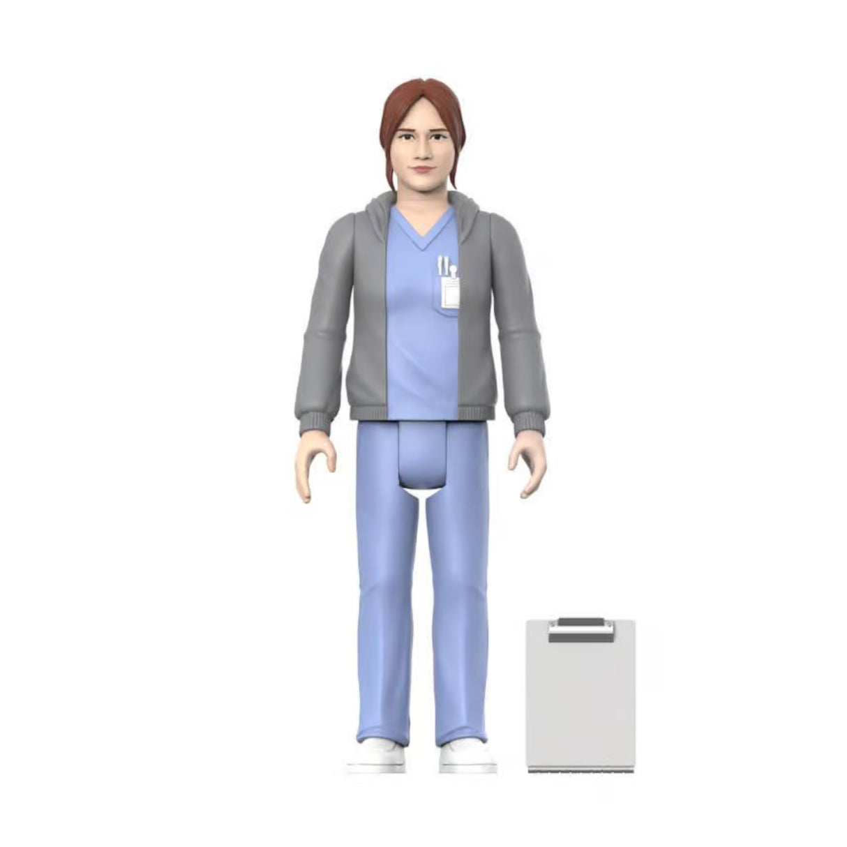 Super7 Parks and Recreation W2 - Nurse Ann Perkins ReAction Figure