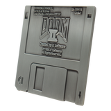 Doom 2 Floppy Disk Replica