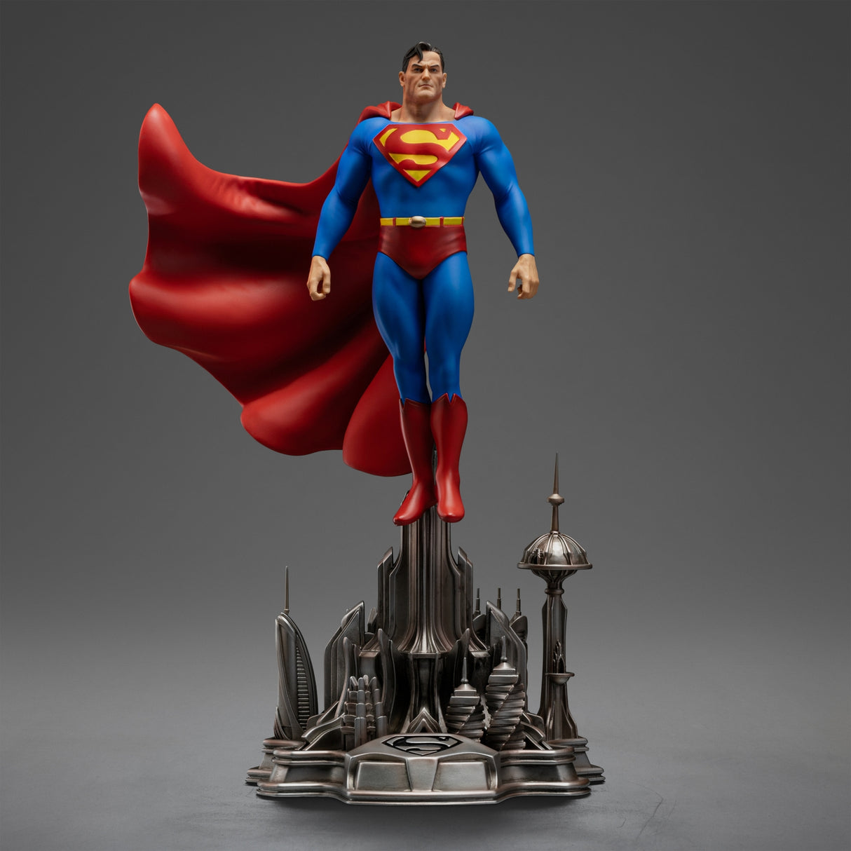 Iron Studios DC Comics Superman by Alex Ross 110th Art Scale Statue (Zavvi Exclusive)