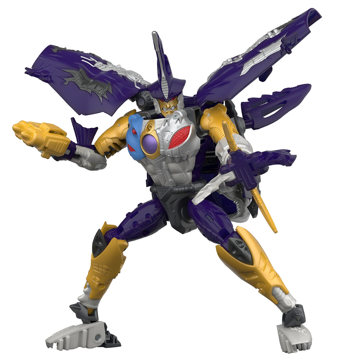 Transformers Age of the Primes Voyager Class Action Figure Sky-Byte 18 cm