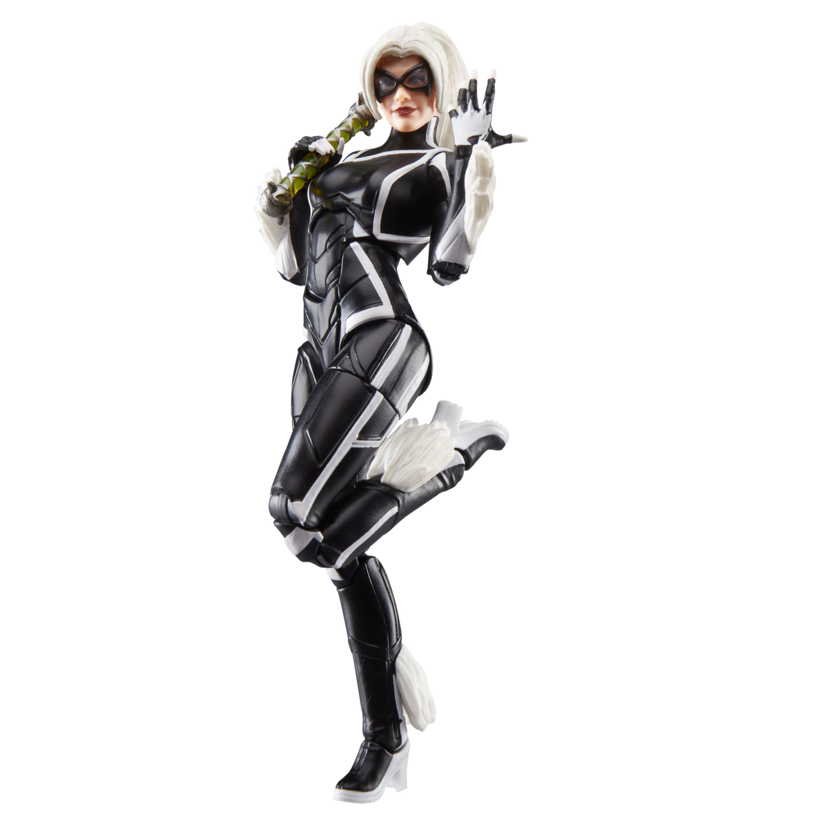 Hasbro Marvel Legends Series Gamerverse Black Cat Felicia Hardy Action Figure