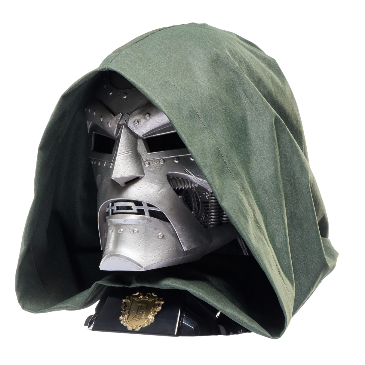 Marvel Legends Roleplay Replica Doctor Doom Premium Helmet