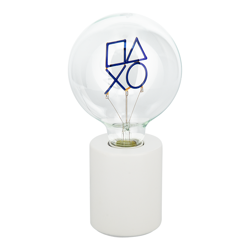 Playstation Led Neon Bulb Lamp Uk