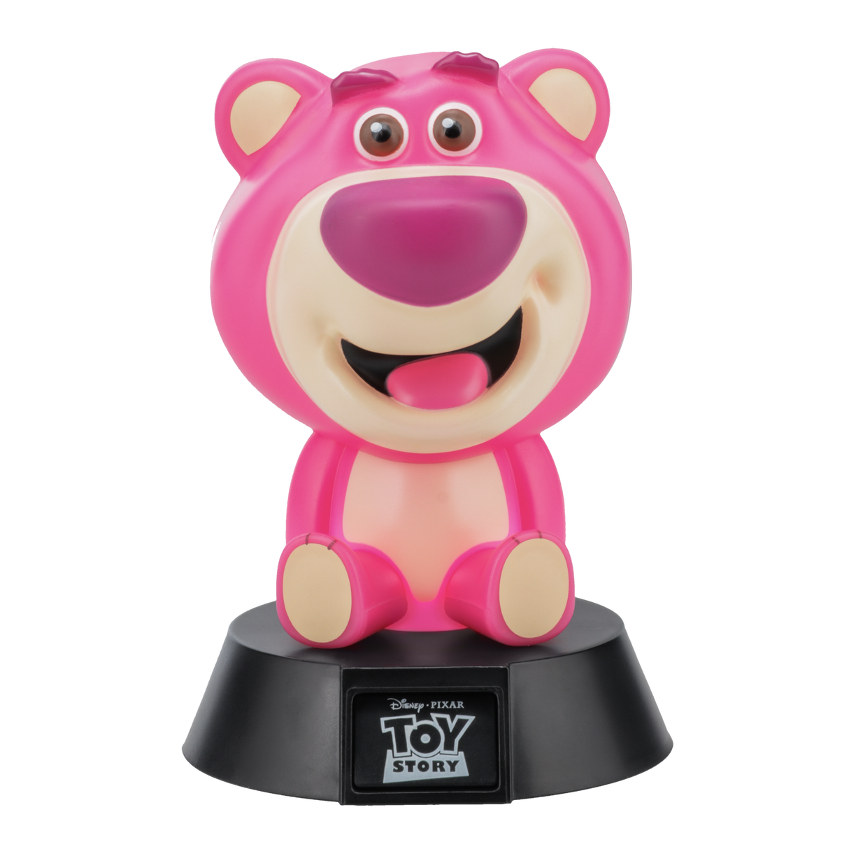 Toy Story Lotso Huggin Bear Icon Light