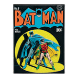 DC Comics Ingot Batman Detective Comics #9 Limited Edition