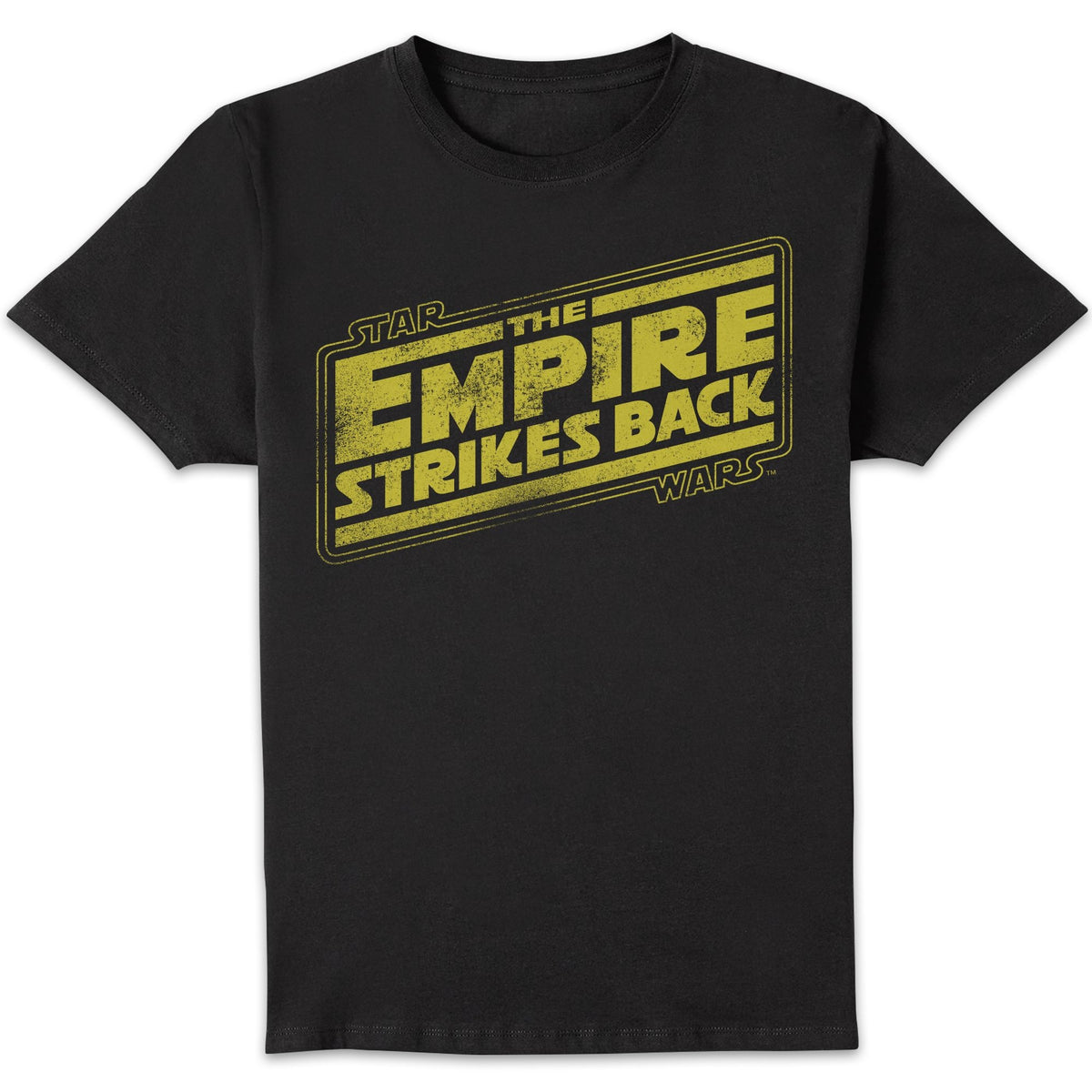 Star Wars Empire Strikes Back Logo T-Shirt