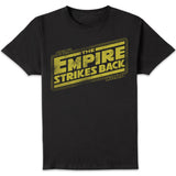 Star Wars Empire Strikes Back Logo T-Shirt