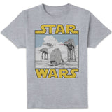 Star Wars AT-AT Snow T-Shirt